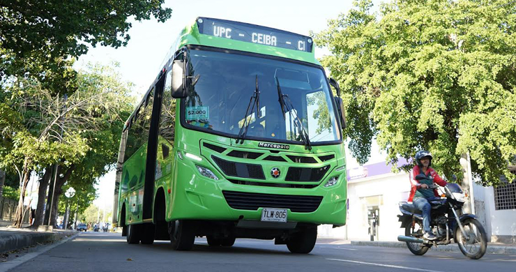 Desde el lunes sube a $3.300 pasaje en las busetas del Siva