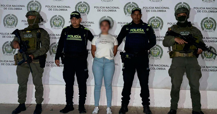 Capturan en Mingueo a ‘la Tía’, vinculada a asesinato de menor de 16 años