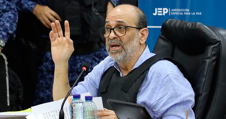 Confirman condena de 35 años de prisión a Rodrigo Tovar Pupo por masacre en el Cesar