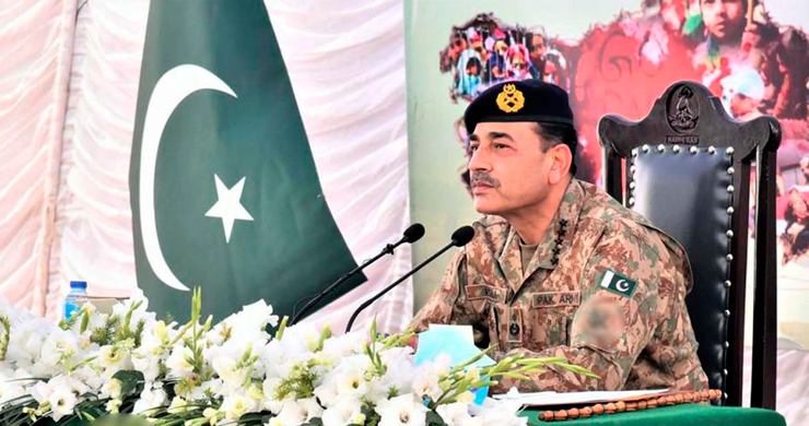 Revelan el aviso del jefe militar de Pakistán a Trump sobre el bloqueo naval a Irán