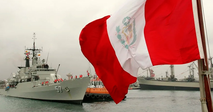 Muere un colombiano de 82 años tras disparos de la Marina de Guerra de Perú en la frontera