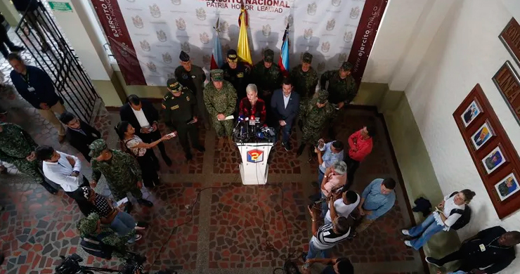Más de 260 periodistas sacuden las redacciones de Colombia con testimonios de acoso sexual