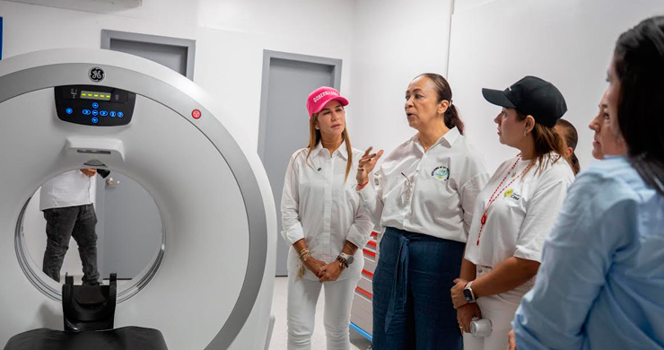 Ministerio de Salud confirma estabilidad financiera de hospitales públicos del Cesar