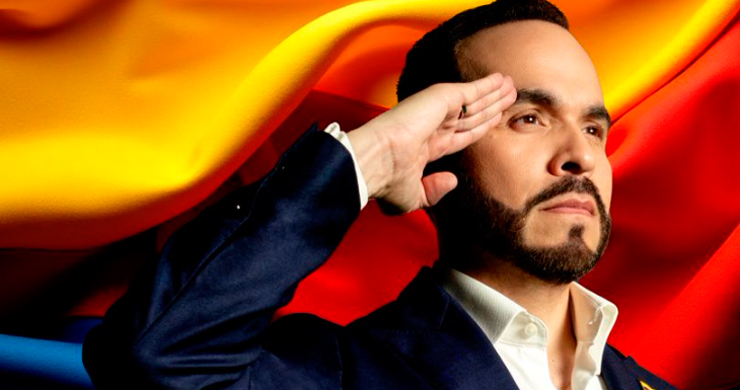 De la Espriella se rebela contra fallo que le ordena retirar propaganda política