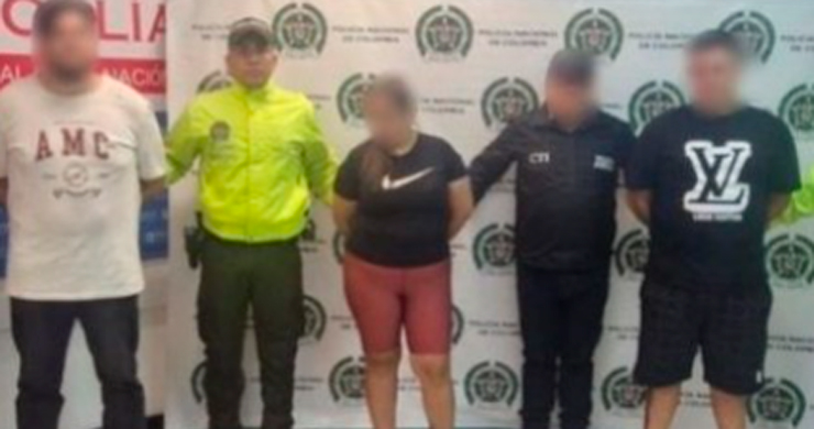 Capturan y judicializan a tres presuntos implicados en el crimen de Cristian Herrera en Cúcuta