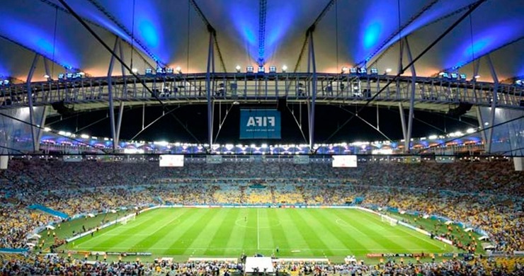 De la luz al dato: la tecnología que está transformando los estadios inteligentes
