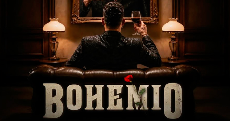Hebert Vargas presenta su nuevo álbum ‘Bohemio’