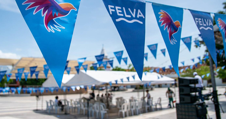 Felva 2026: Valledupar vivirá cuatro días de ciudad‑libro