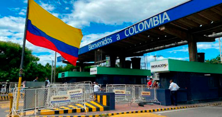 Gobierno cierra nuevamente fronteras para la segunda vuelta presidencial