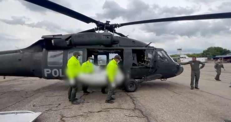 Presuntos determinadores de asesinatos en el sur del Cesar fueron muertos en combate 