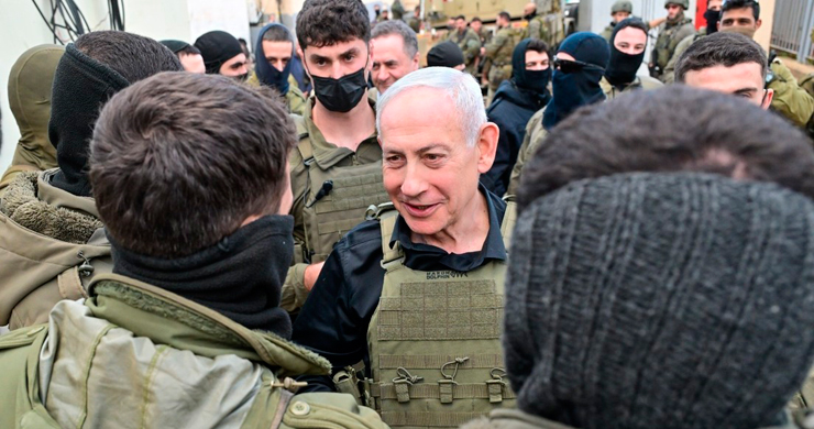 Benjamín Netanyahu desafía a Trump y se postulará para un nuevo mandato
