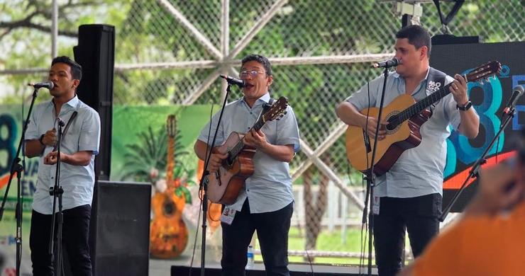 Festival de Música Vallenata en Guitarra homenajeará a Rafael Oñate Rivero 