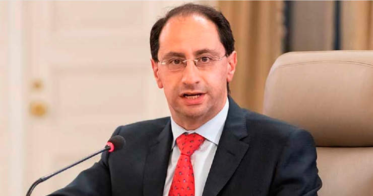 José Manuel Restrepo anuncia la conformación de la Comisión de Empalme presidencial
