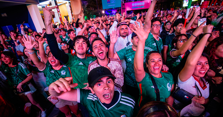 La estrategia de Inglaterra para huir del ‘mal agüero’ antes del partido contra México
