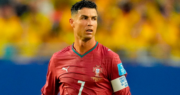 Cristiano Ronaldo se retiraría del fútbol internacional tras el Mundial 2026