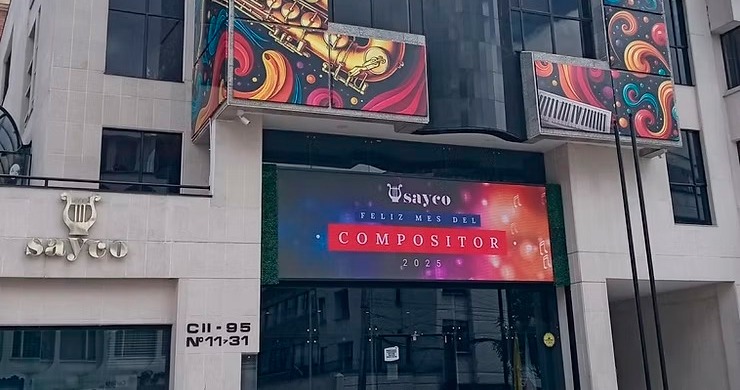 Compositores del Cesar fortalecen su formación profesional gracias a convenio Sayco-UNAD