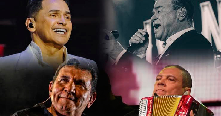 Artistas vallenatos expresan su solidaridad por las víctimas y damnificados del temblor en Colombia