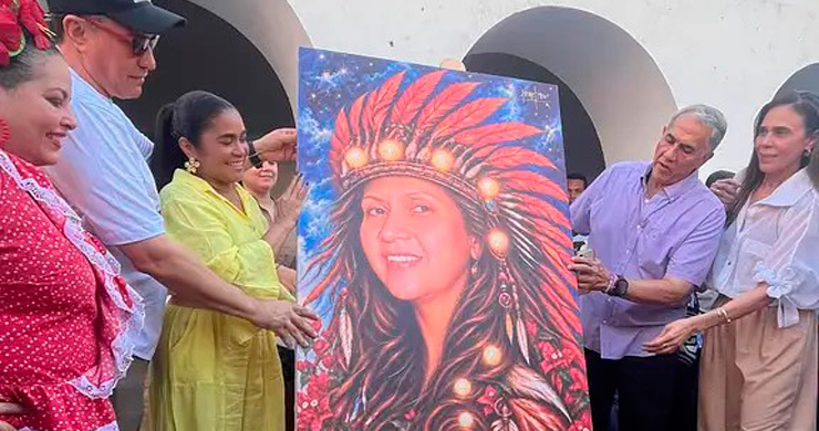 Casona de ‘La Cacica’ reabrió sus puertas para contar la historia del vallenato