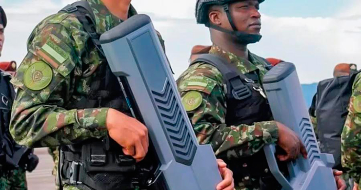 Llegan al Cesar 15 equipos para detectar y neutralizar drones