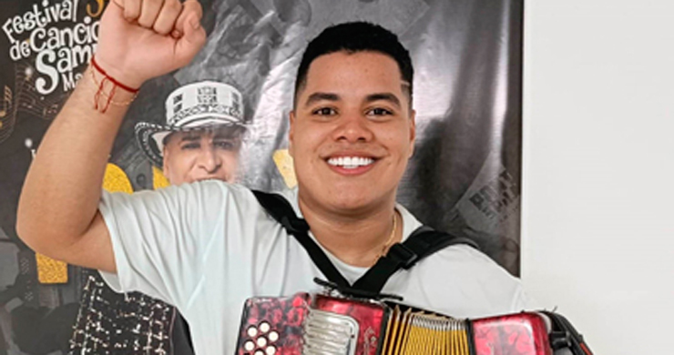 Estos son los ganadores del Festival de Canciones Samuel Martínez