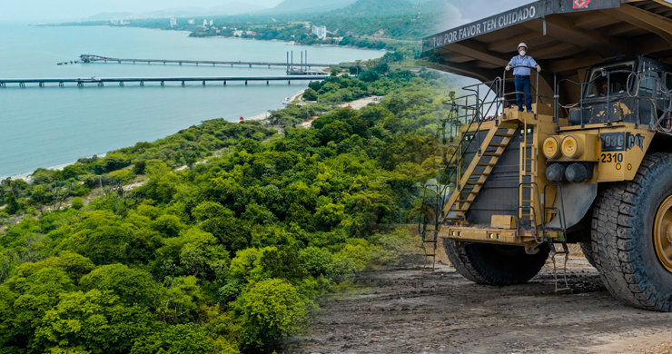 Minería y agricultura comparten territorio en municipios vinculados a zona de influencia de Drummond