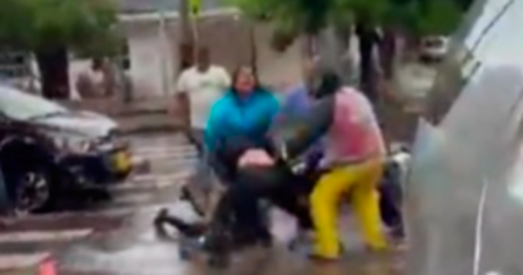 Capturan a hombre señalado de intentar asesinar a su expareja con arma blanca